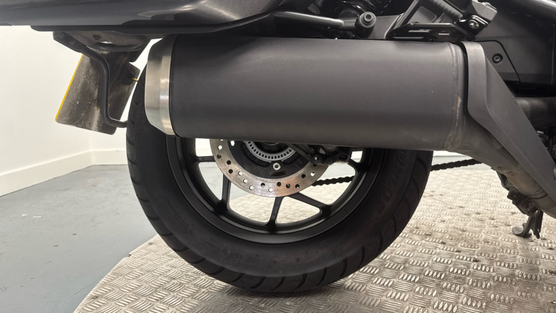 Honda CMX1100 Rebel Tour DCT